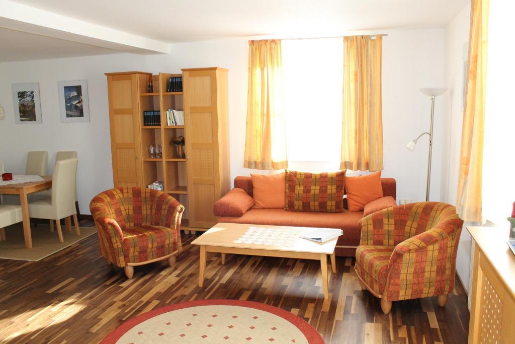 Familienappartement Oetscherbaer Лаккенгоф Номер фото